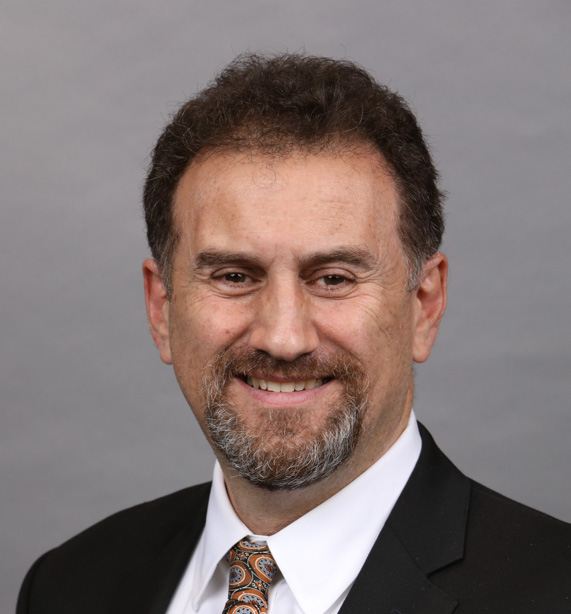 Mark Newburger, founder of Newburger Consulting